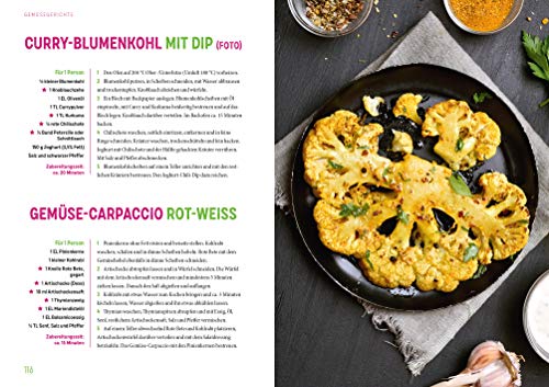 LebeR gesund - Das Kochbuch: Leberreinigung und Schutz vor Fettleber mit einfachen Rezepten zum Genießen (Leber Ernährung)