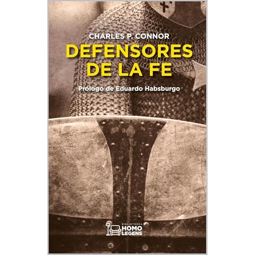 Defensores de la fe -- Charles P. Connor episode artwork
