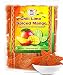Chili Lime Dried Mango Slices, 1 lb. Bag, Sweet, Tangy, and Spicy, Authentic Mexican Style Dry Fruit, Fresh and Natural