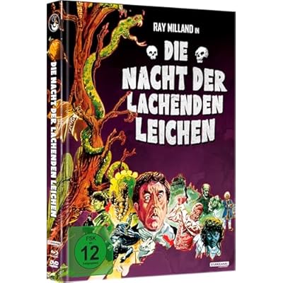 Die Nacht der lachenden Leichen