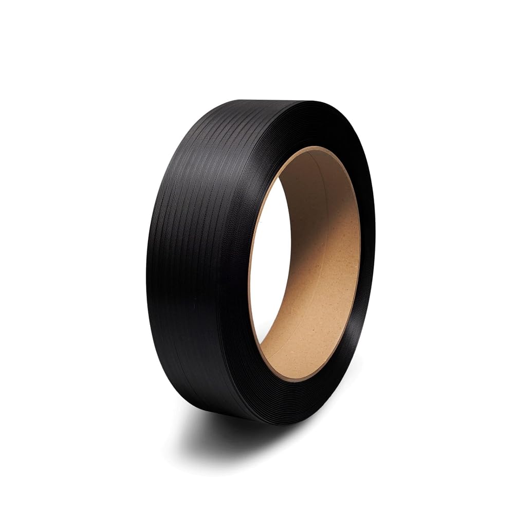 BUD - ROTOLO Ø 392 mm REGGETTA REGGIA DA 15mm 1500m 0,8mm PER TENDIREGGIA AUTOMATICI