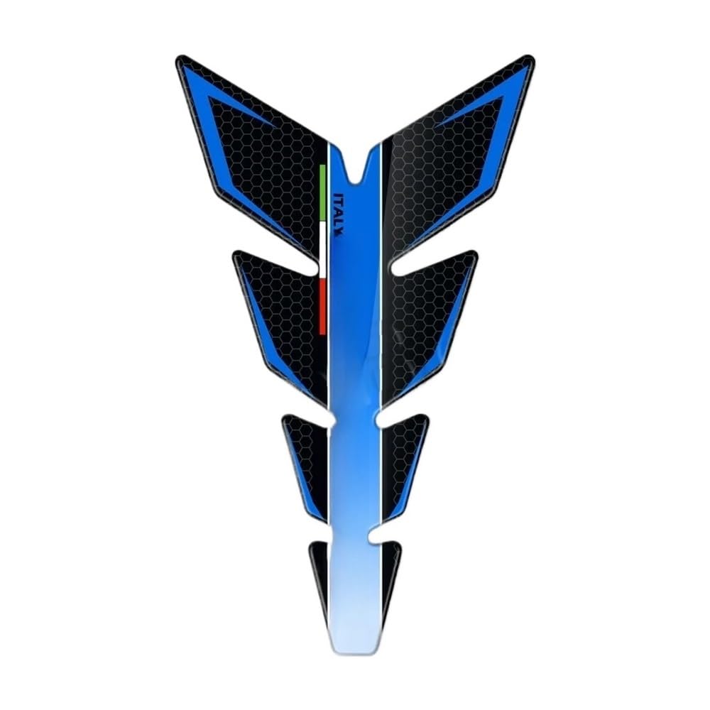 for Apri&lia RSV4 RS125 660 50 APR GPR150 250 for Tuono for Shiver 900 Motorcycle Tank Pad Protect Sticker Decal Italy Traction Fuel Decal Tank