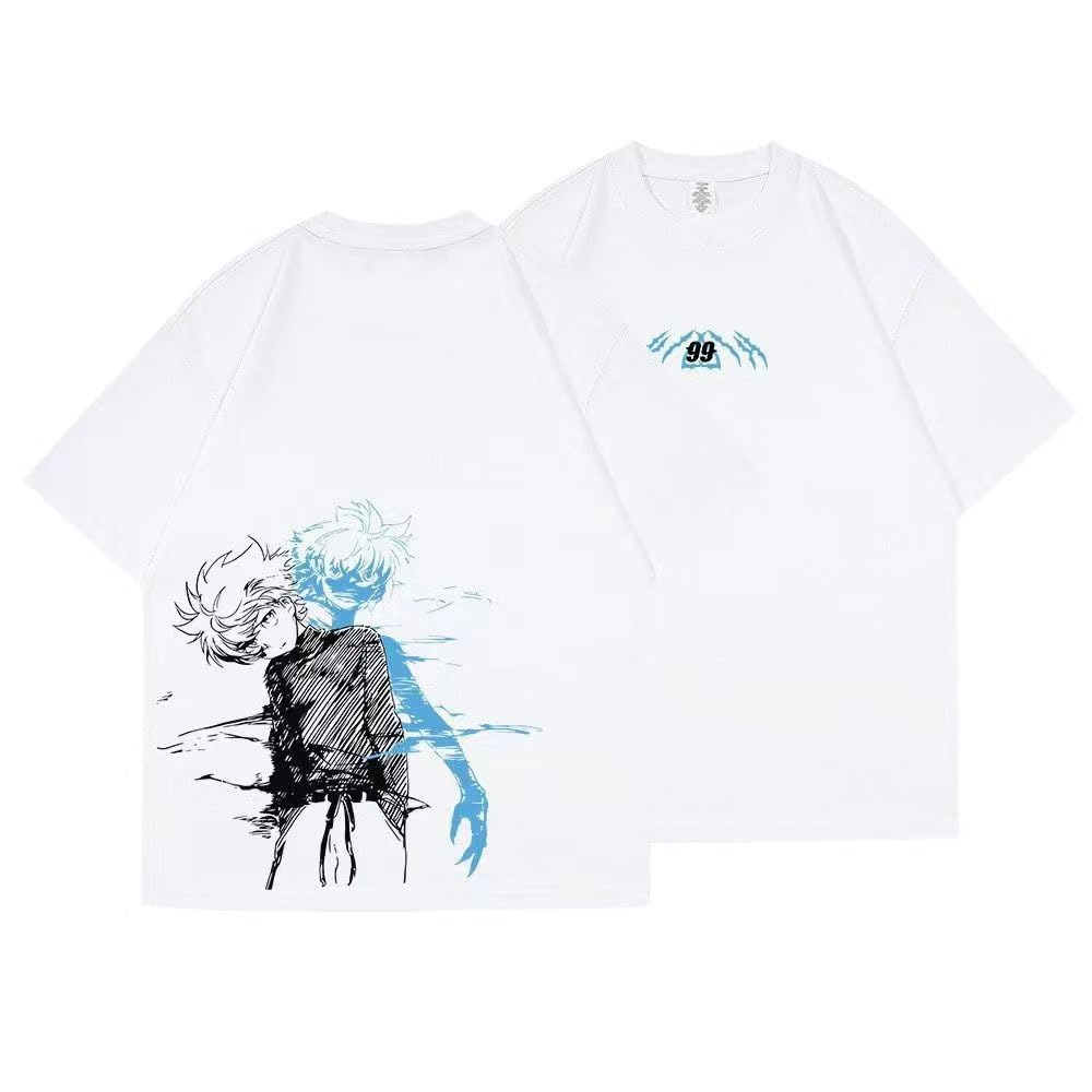 Amazon.co.jp: ハンター×ハンター グッズ tシャツ 夏服 半袖 運動着