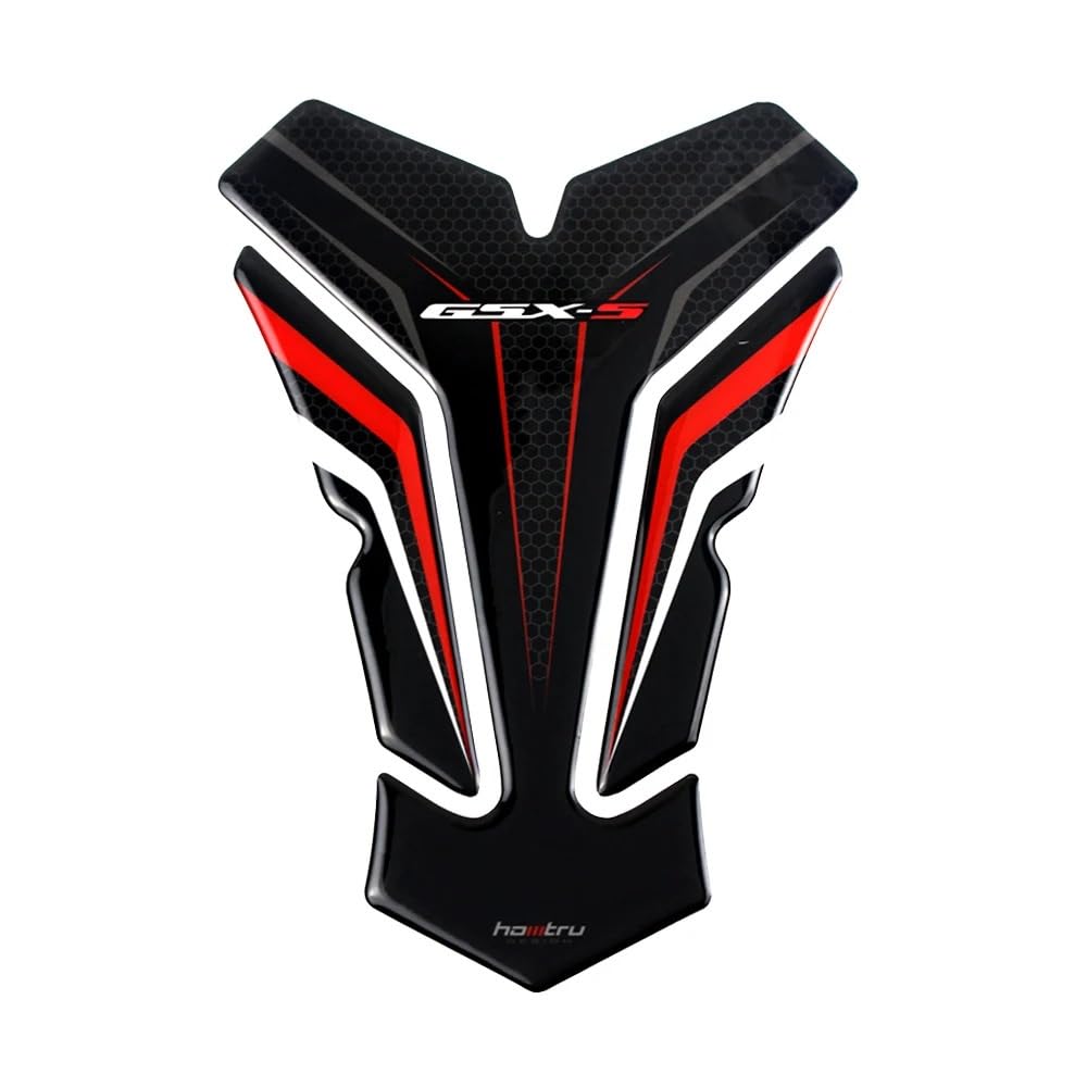 Tank Protection Sticker Motorcycle Fuel Tank Protection Sticker for GSX-S GSXS 125 750 1000 GSX-S1000F GSX-S1000GT