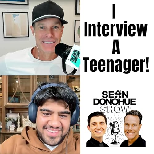 『Sean Interviews a Teenager: Neel Anad』のカバーアート
