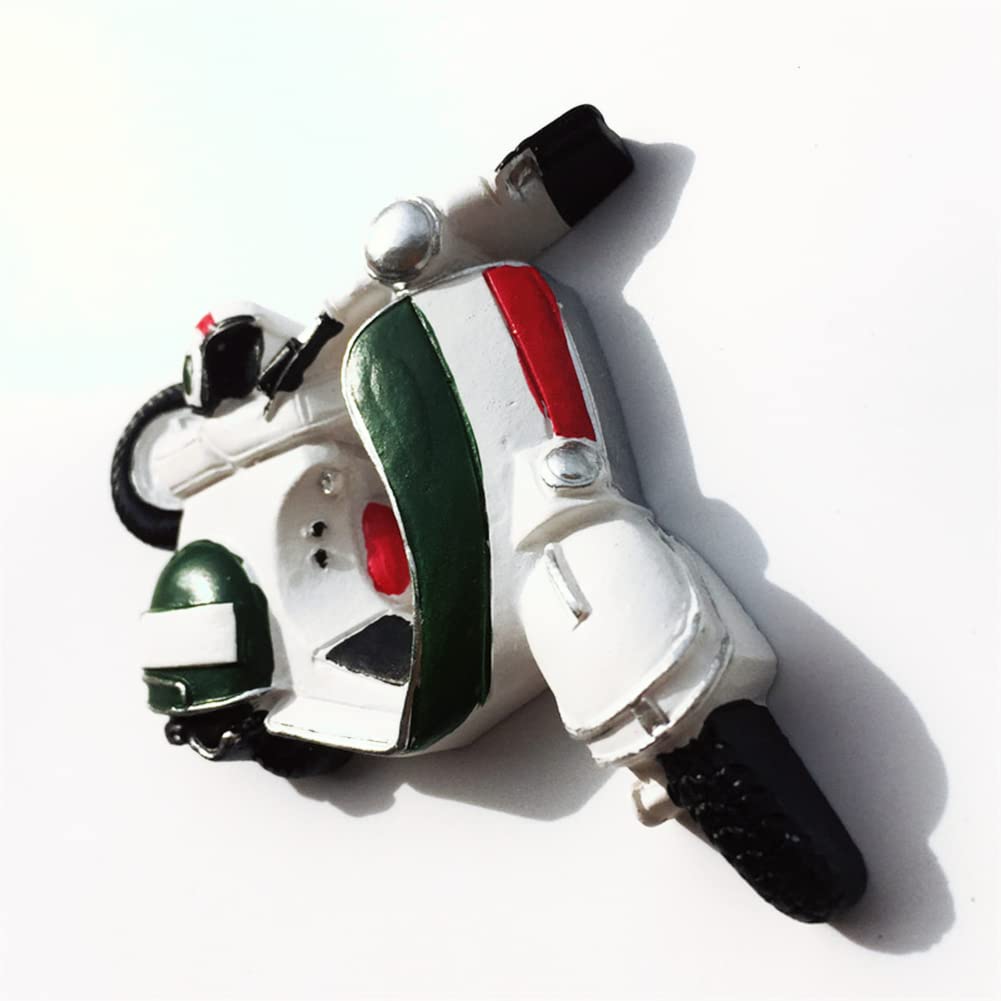 Magnete 3D Milano Italia con frigorifero Souvenir Italia