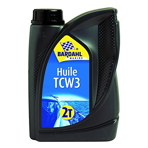BARDAHL 36408 Olio 2 Tempi tcw3
