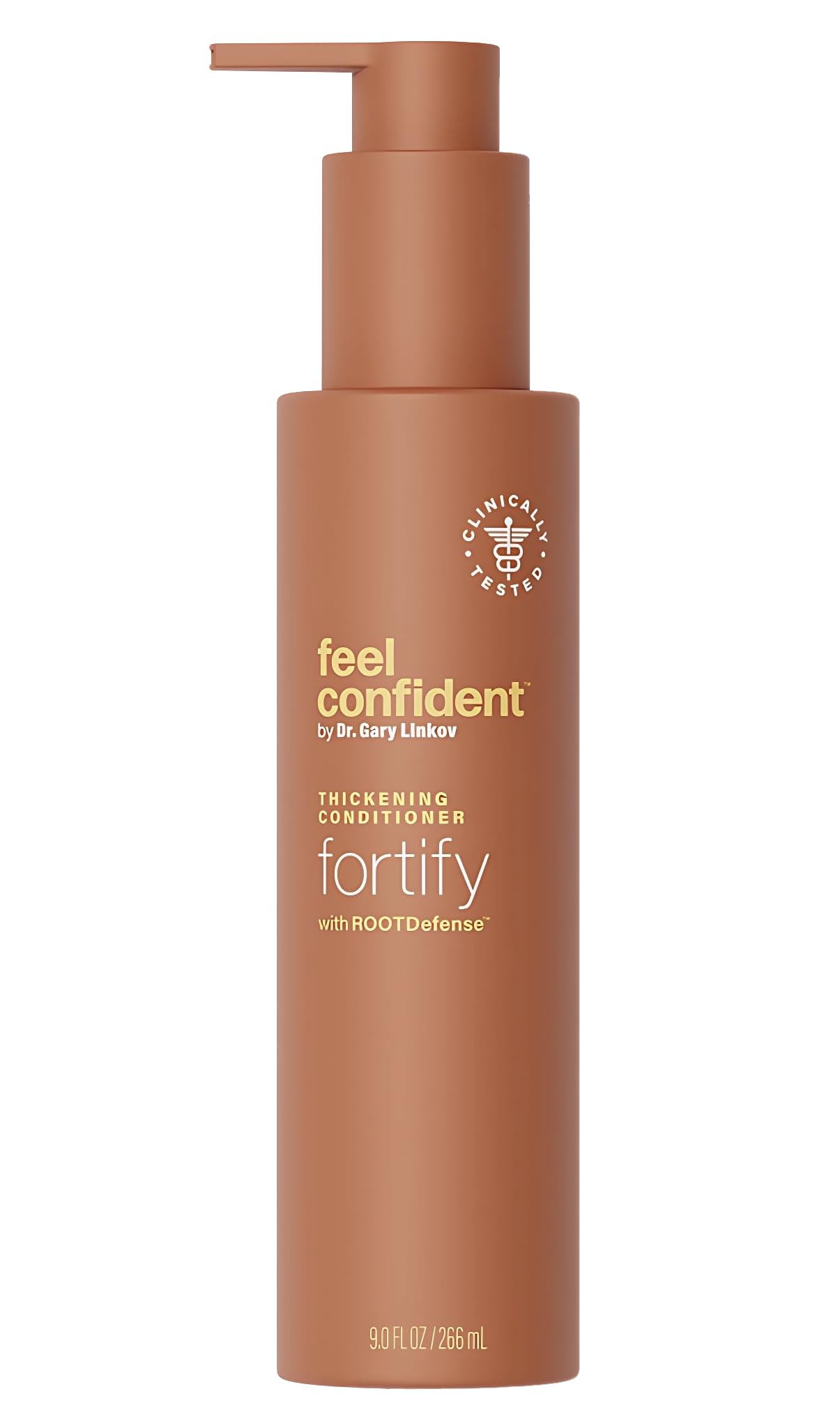 Haircare Thickening Conditioner For Men & Women with Fine or Thinning Hair – Hair Surgeon Formulated with Pumpkin Seed, Turmeric, Saw Palmetto & Caffeine for Growth and Density 9 fl oz 9 Fl Oz (Pack of 1)