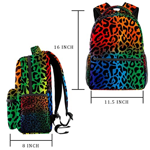 Sac à dos pour chien voyage multicolore Medium filles et garçons