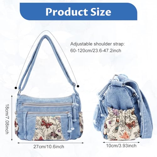 Image of PALAY Small Sling Bag for Women Mini Colorblock Crossbody Bags For Girls Purse, Fashion Shoulder Bag