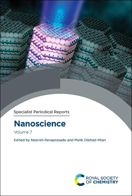 Nanoscience: Volume 7 (Specialist Periodical Reports - Nanoscience, Volume 7)