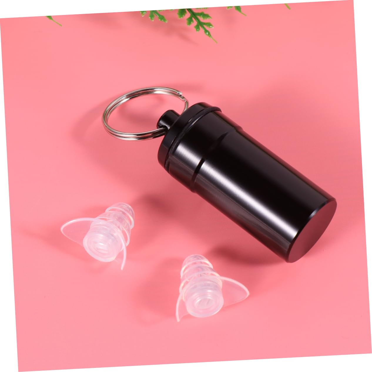 minkissy 3 Pares tapón auditivo con filtro de silicona auriculares con cancelación de ruido con cable auriculares de alambre earbuds para los de reducción de ruido