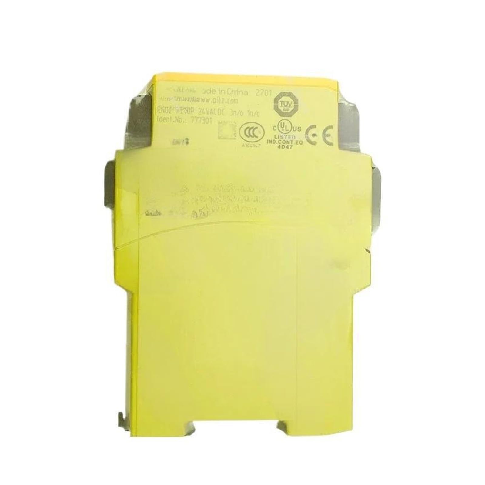 ZVQYSGIW Relay PNOZX2.8P 777301 777302 787302(PNOZX2.8P 787301)