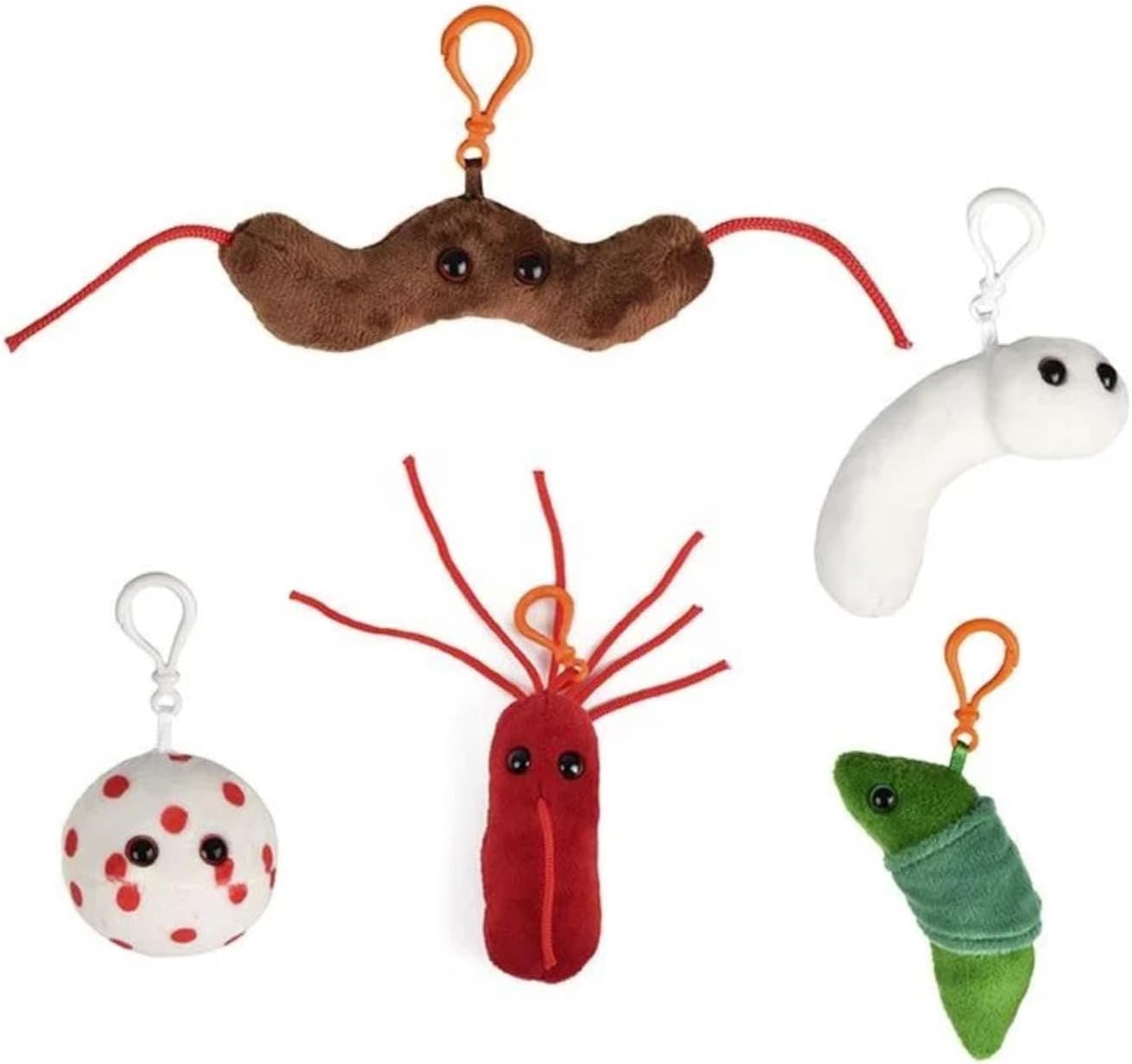 GIANTmicrobes Civil War Gift Box - History Themed Gifts for Nerds & Museum Lovers