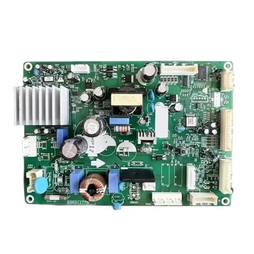 Module de contrôle puissance la carte mère EBR31177550, compatibilité for le réfrigérateur LG