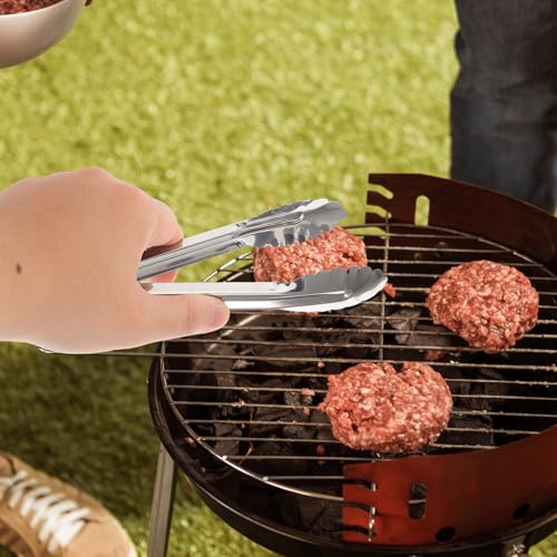 Set Portátil de 6 Piezas para BBQ Alasum con Pincel y Abridor miniatura 6