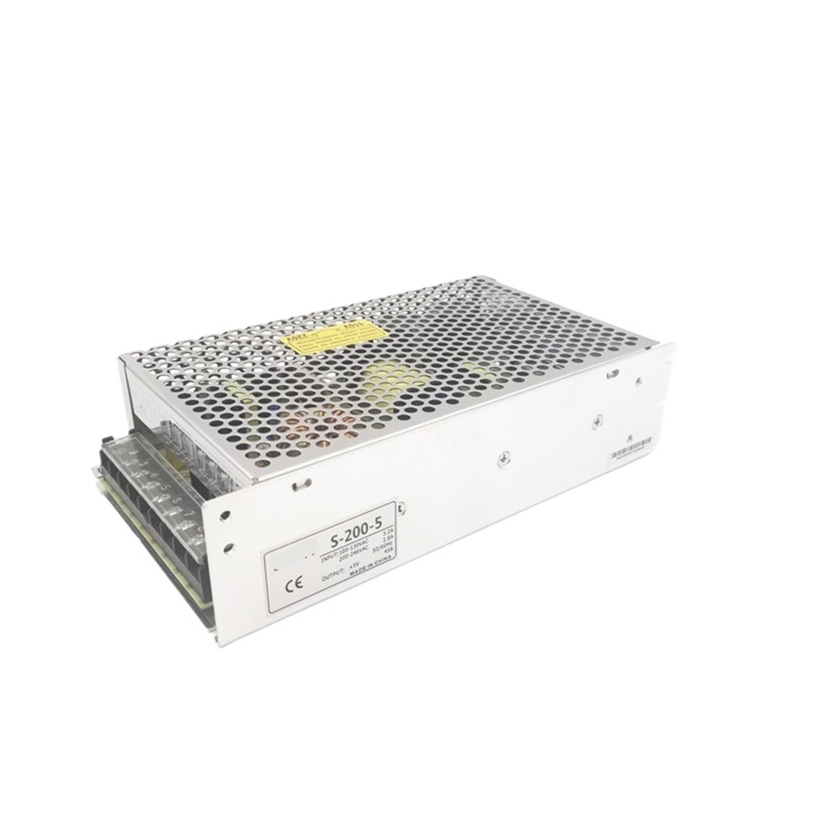 MUYTQAERG 200W Single Output 5V 12V 24V 36V 48V Switching Power Supply