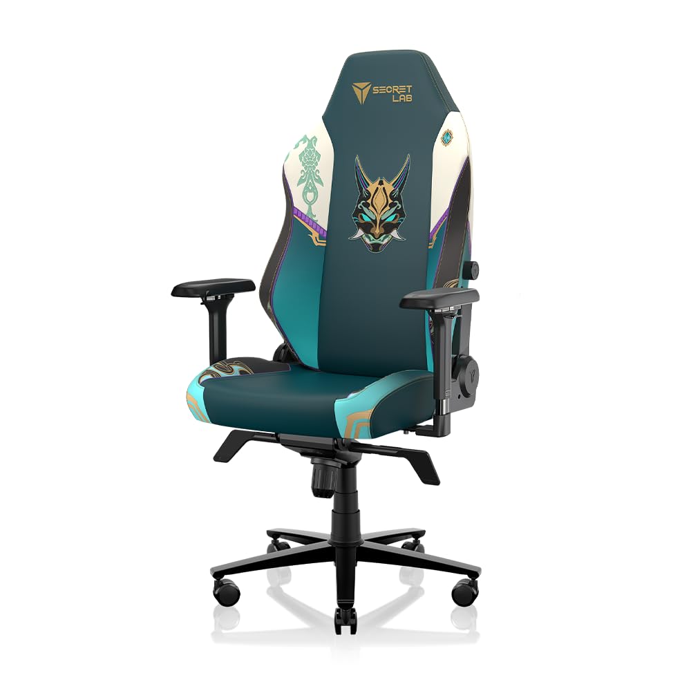 Amazon.co.jp: Secretlab TITAN Evo 原神 魈 エディション (Sサイズ