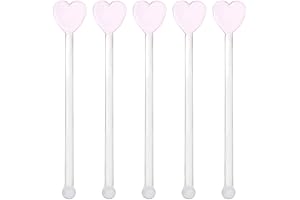 Premium Glass Stir Sticks: The Perfect Touch for Your Favorite Beverages