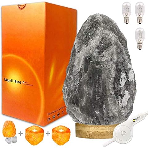 MAYMII·HOME Giant Himalayan Salt Lamp Cover