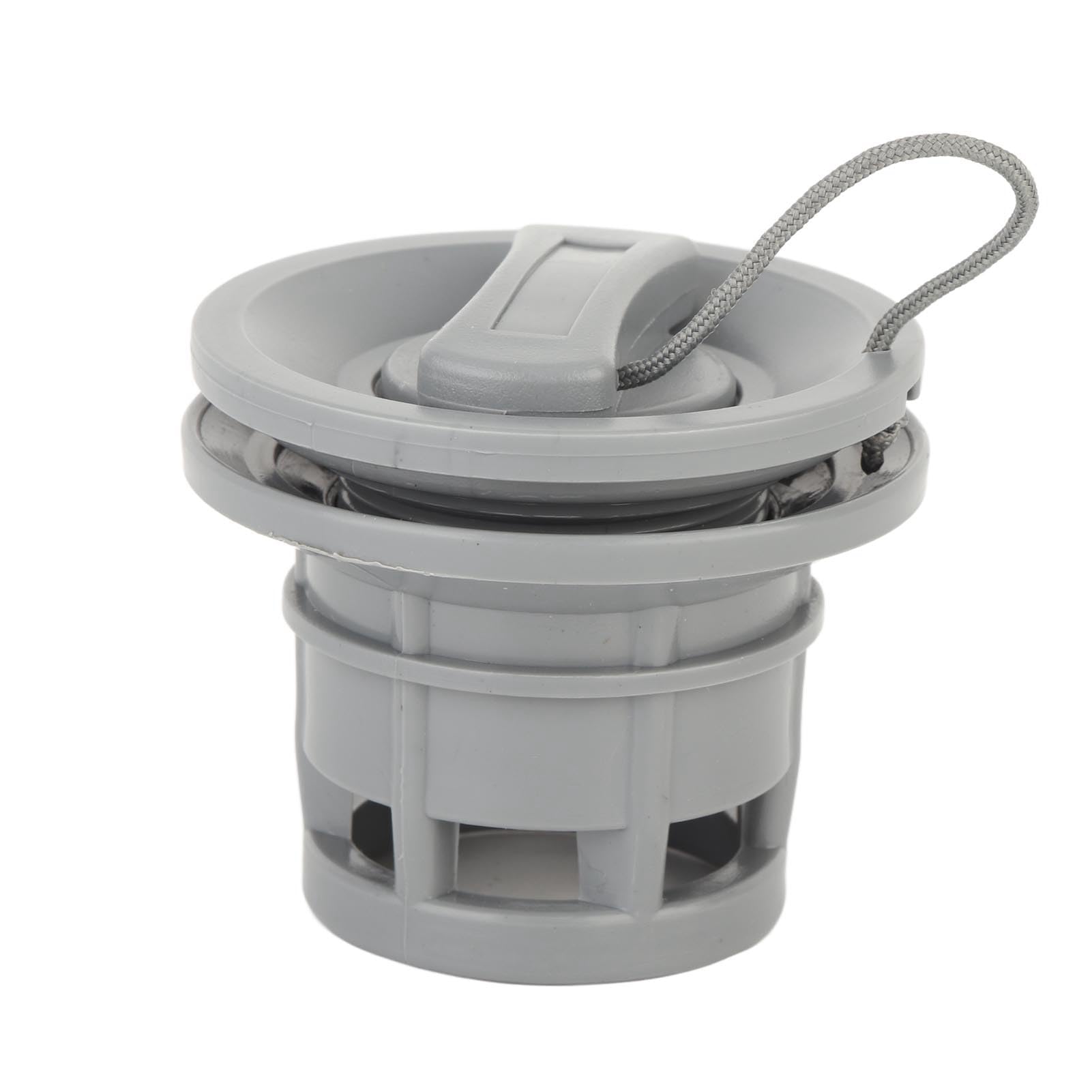 Boat Air Valve Replacement - PVC Inflation/Deflation Valve For Inflatable Boats, Kayaks, & Paddle Boards - View #8