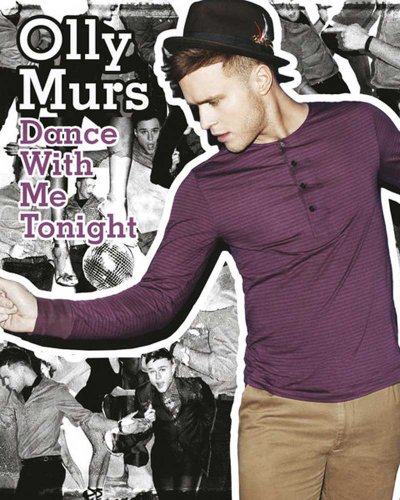 Murs, Olly Mini Poster Dance + accessoires pas de cadre