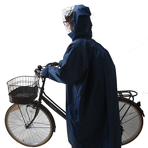 自転車用レインコートのおすすめ18選 リュックを背負えるタイプも Heim ハイム