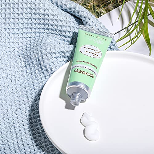 Body & Earth # Love Hand Cream Gift Set - Hand Cream Set For Women, Shea Butter Hand Care Cream For Dry Hands, 3X2.0 Oz Travel Size Hand Lotion Set, Christmas Gift Set For Women #TOP5