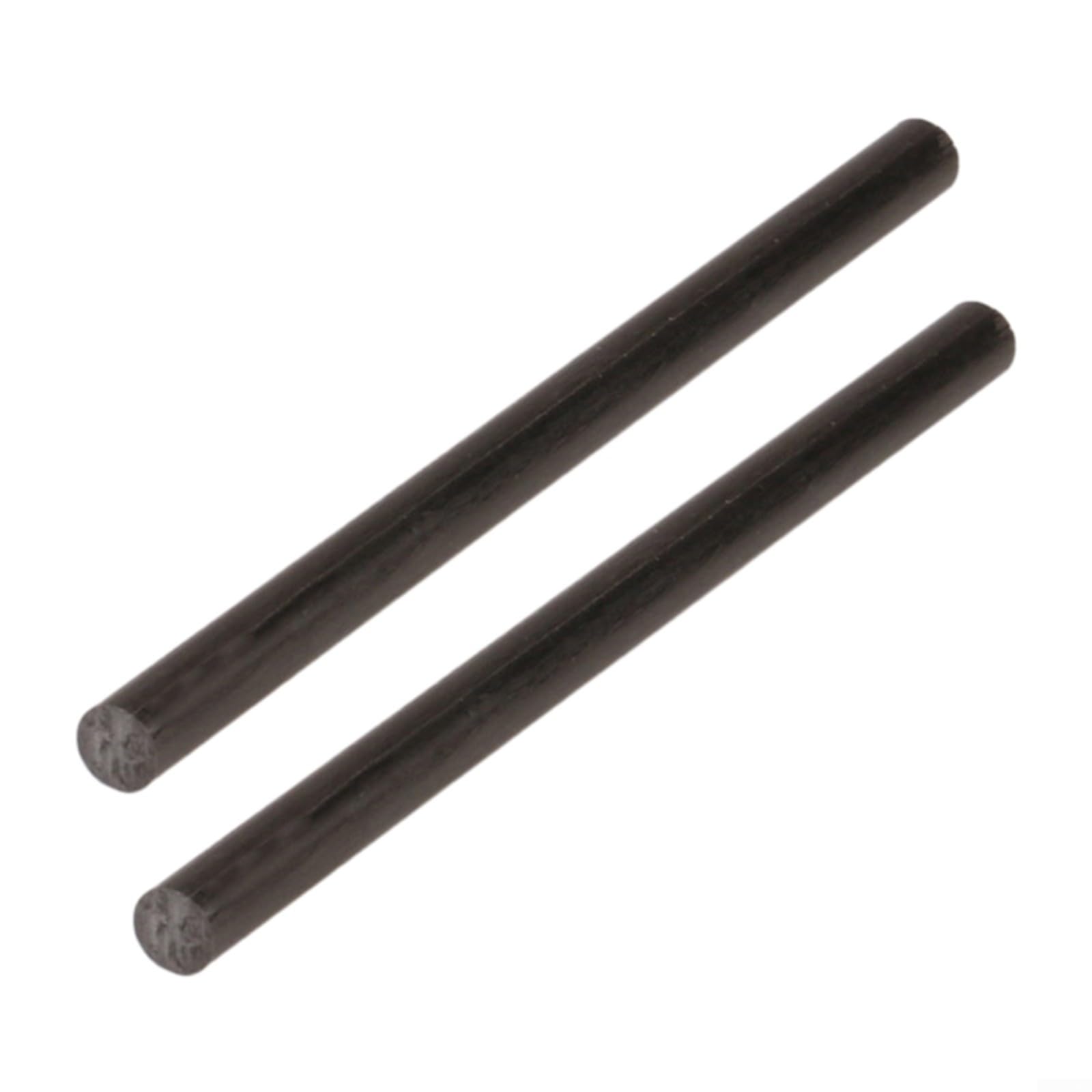 Kit De Réparation De Canne à Pêche – Inserts En Carbone Et Fibre – Résine époxy, Papier Verre, Pinceaux – Pour Toutes Cannes – Boîte 15x10x4 Cm