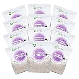 Stay Away Spiders Deterrent Pouches - Indoor Spider Deterrent for Attic, Crawl Space, Window Sill & More - with Plant-Based Ingredients & Essential Oils - 12-Pack