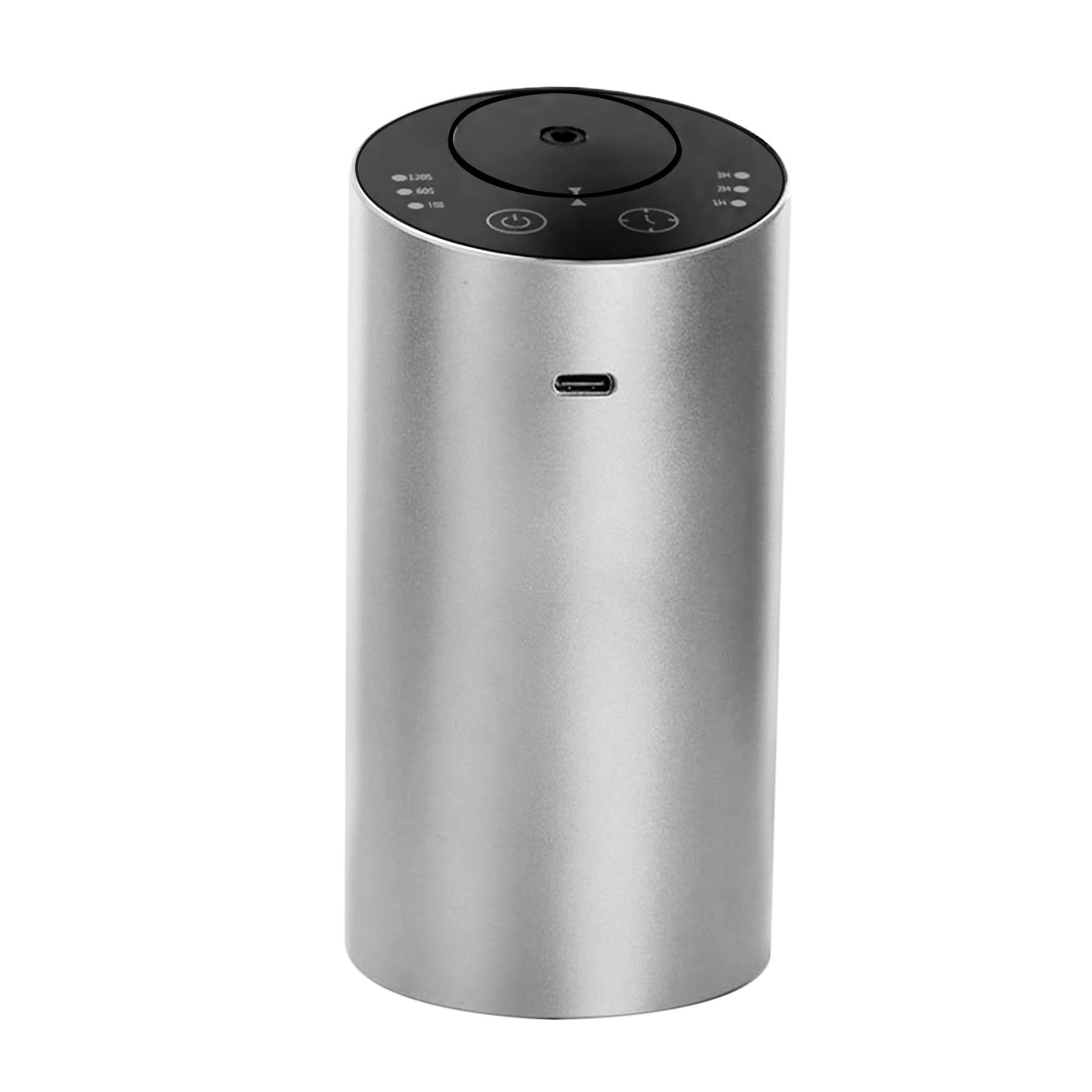 Diffusore di Olio Deodorante per Auto Aroma Acqua USB Auto Aromaterapia Nebulizzatore Ricaricabile per La Casa Yoga E