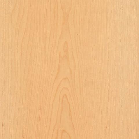 Wood-All Maple Wood Veneer Sheet Cover