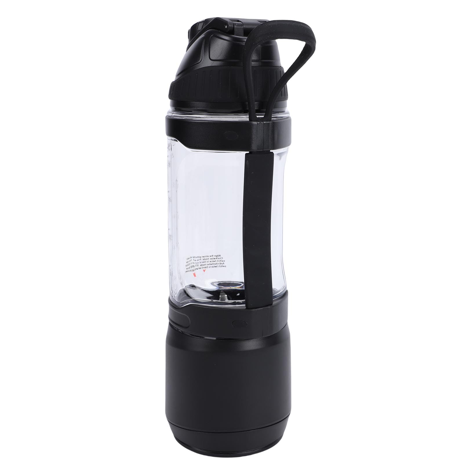 Batidora Portátil de 24 Oz, Recargable Inalámbrica USB C para