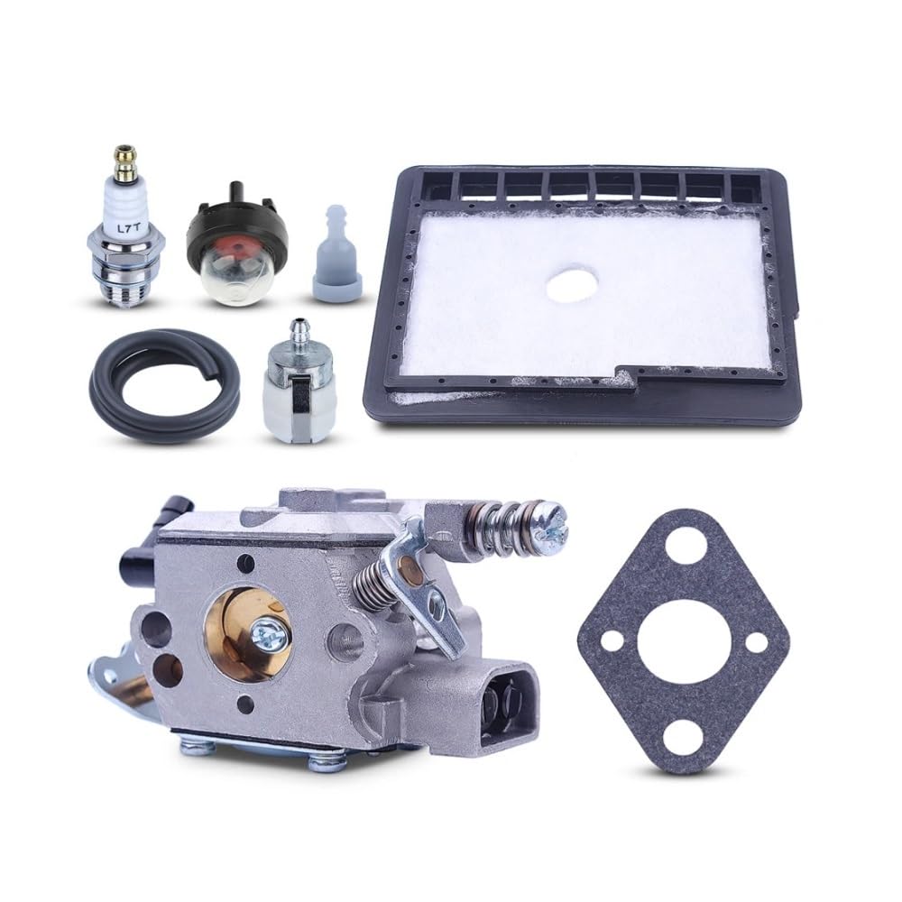 Réparer une panne de moteur avec le carburateur WT-589 pour CS-300