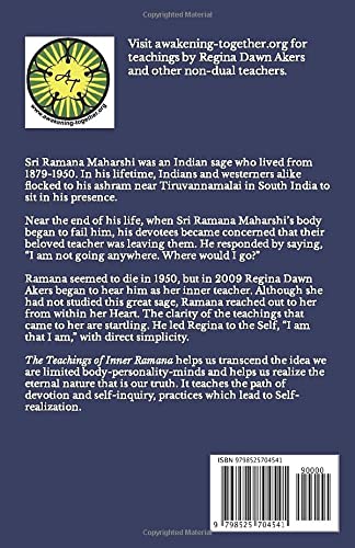 The Teachings of Inner Ramana - Image 2