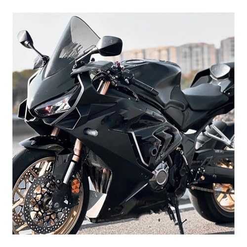 Couvercle latéral aile CBR650R 2019-2023 finition coque arrière - 5