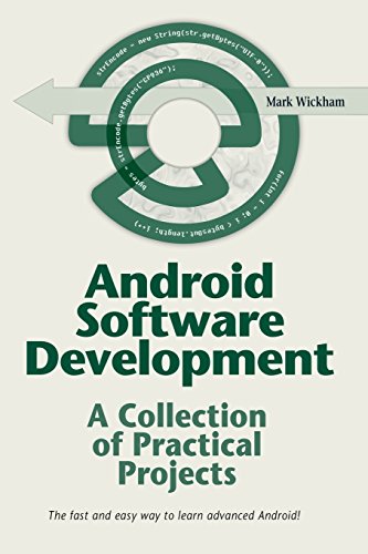 Android Software Development: A Collection of Practical Projects view 2