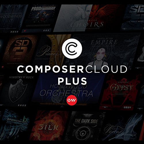 ComposerCloud [Plus Annual Subscription]