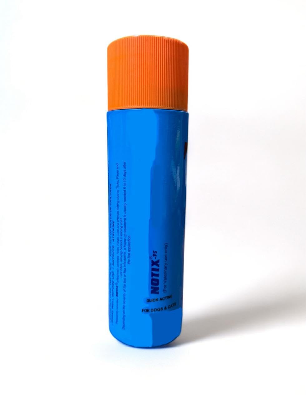 Tick and Flea Control Shampoo for Dogs & Cats ((150 ml)(((NOTIX)))