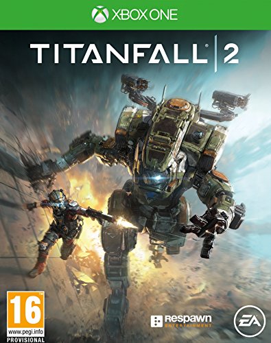  Titanfall 2 AT PEGI - Xbox One - [Edizione: Germania]