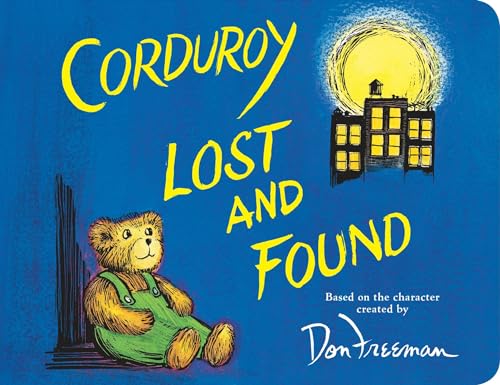 Image of Corduroy Lost and Found
