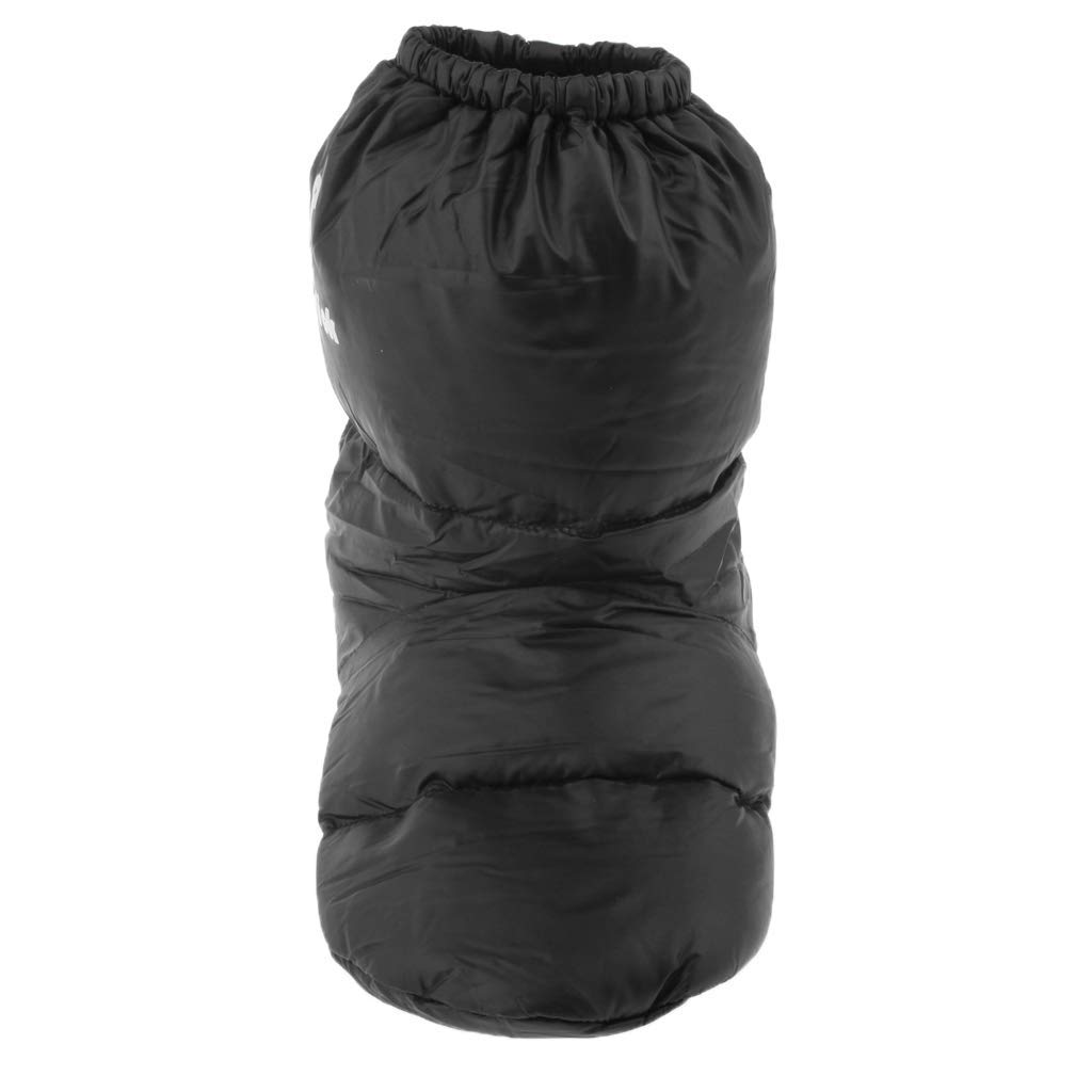 2 Paar Unisex Hausschuhe Warme Winter Wasserdicht Hüttenschuhe für Picknick, Campingzelt, Garten, Strand usw