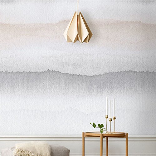 Brownfolds Paper Origami Lamp Shade; Vanilla Bliss Single Pack Light Peach #TOP2