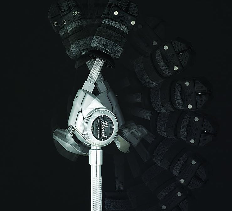 Amazon | Pearl パール GyroLock-Lタムホルダー Lロッド/ジャイロ 