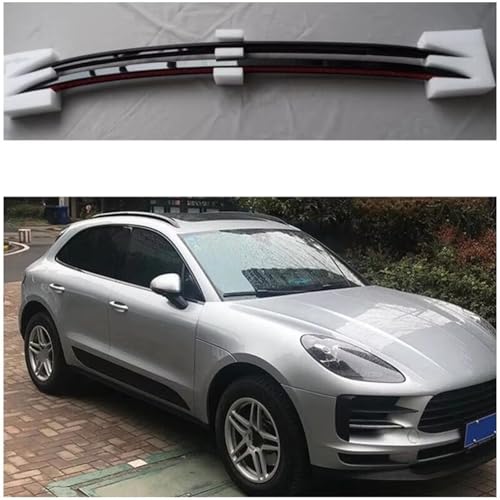 Barres de toit Macan pour résoudre le manque de place en voyage - 2