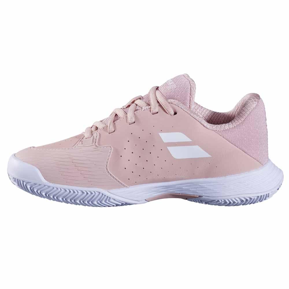 Babolat Prop 3 Cly Bambini Scarpe da Tennis Scarpa per Terra Rossa