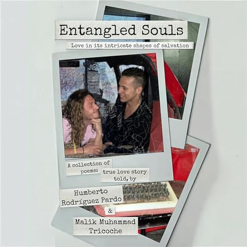 Page de couverture de Entangled Souls