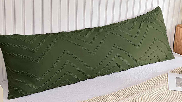 hobo / ARMY CLOTH  PATCHWORK CUSHION /OV hobo Patchwork Cushion - Small hobo