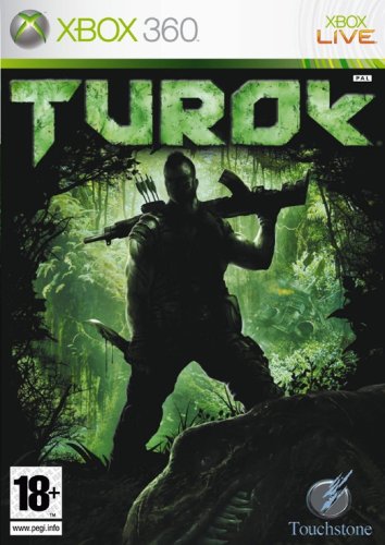 Touchstone - Turok - XBOX 360 - Import UK [video game]