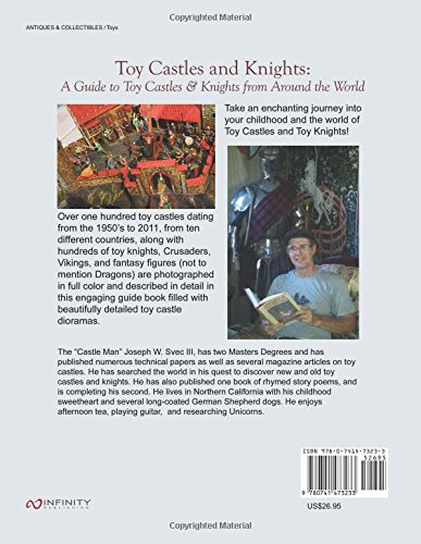 Toy Castles and Knights      Paperback – August 12, 2014